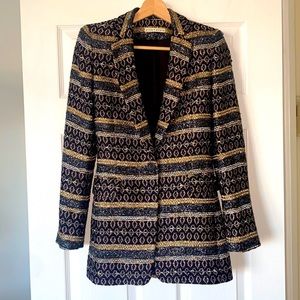 Alice and Olivia Blazer